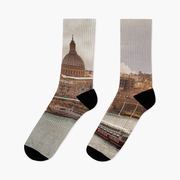 Item preview, The beautiful city of Valletta, Malta designed and sold by Violaman.