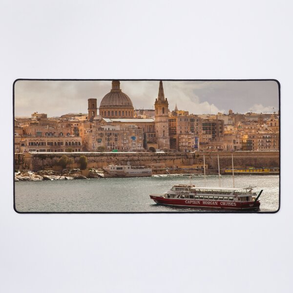 Item preview, The beautiful city of Valletta, Malta designed and sold by Violaman.
