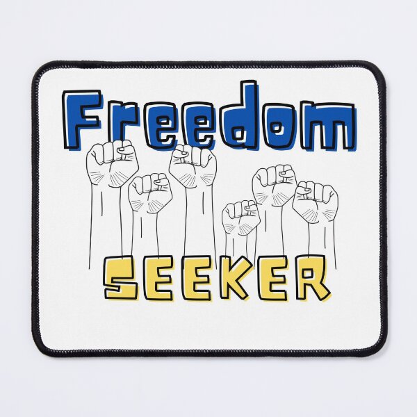 Item preview, Freedom Seeker designed and sold by TruthStore2021.