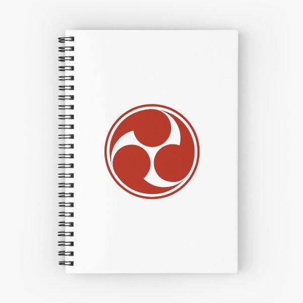 Item preview, Mitsu Tomoe - Japan - Shinto Trinity Symbol - Triskele designed and sold by nitty-gritty.