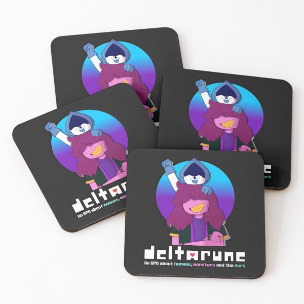 Item preview, Deltarune designed and sold by capotees.