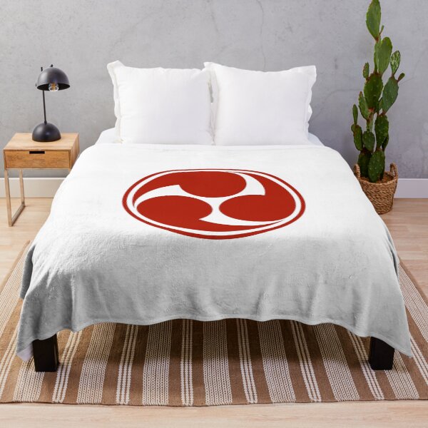 Item preview, Mitsu Tomoe - Japan - Shinto Trinity Symbol - Triskele designed and sold by nitty-gritty.