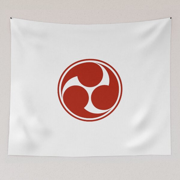 Item preview, Mitsu Tomoe - Japan - Shinto Trinity Symbol - Triskele designed and sold by nitty-gritty.