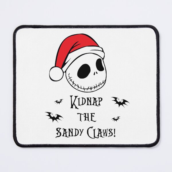Item preview, Nightmare Before Christmas - Sandy Claws designed and sold by obsidiandream.