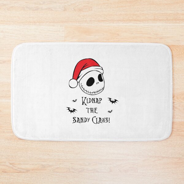 Item preview, Nightmare Before Christmas - Sandy Claws designed and sold by obsidiandream.