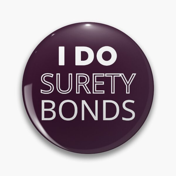 Item preview, I Do Surety Bonds  designed and sold by trendingatees.