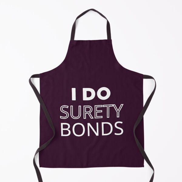 Item preview, I Do Surety Bonds designed and sold by trendingatees.