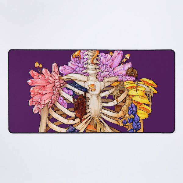 Hidden Gem Desk Mat