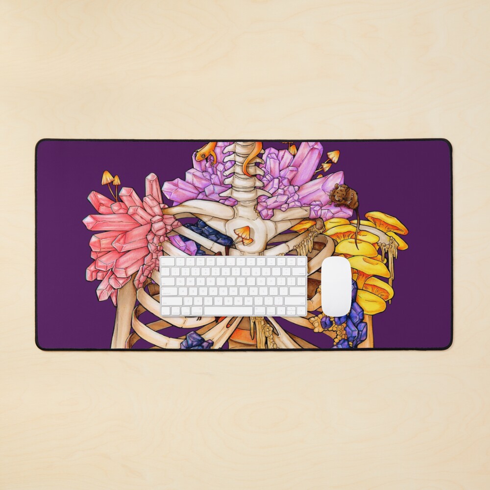 Item preview, Desk Mat designed and sold by edemoss.