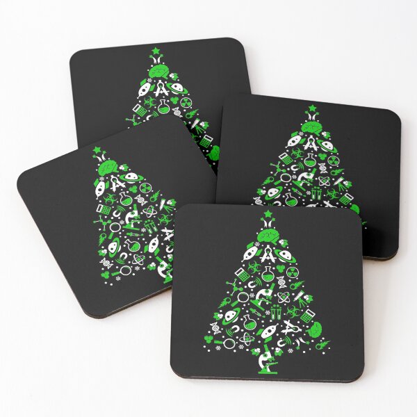 Item preview, Ugly Science Christmas Tree designed and sold by KsuAnn.