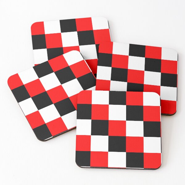 Item preview, Black white and Red designed and sold by SKProducts1.