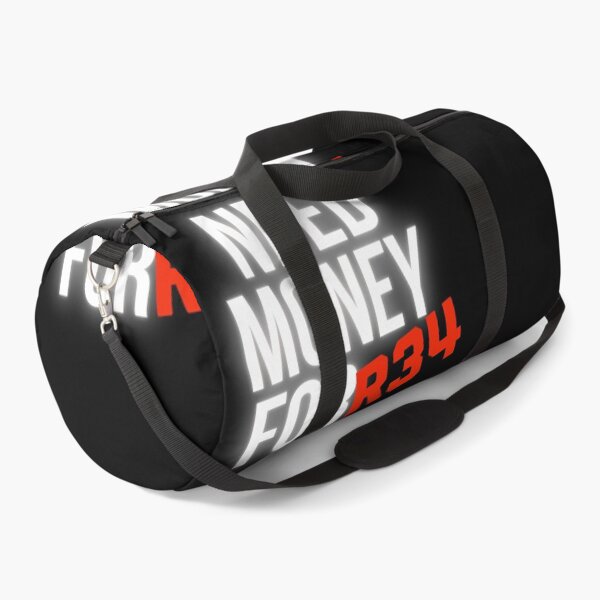 Item preview, Need Money for R34 designed and sold by Desznr.