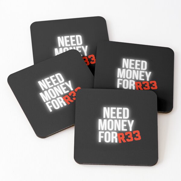 Item preview, Need Money for R33 designed and sold by Desznr.