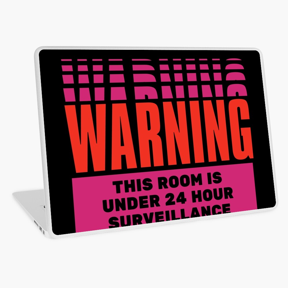 Item preview, Laptop Skin designed and sold by DesignsbyEH.