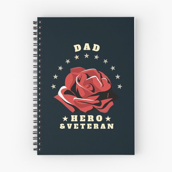Item preview, Dad Hero & Veteran - Patriot designed and sold by StarsForgers.