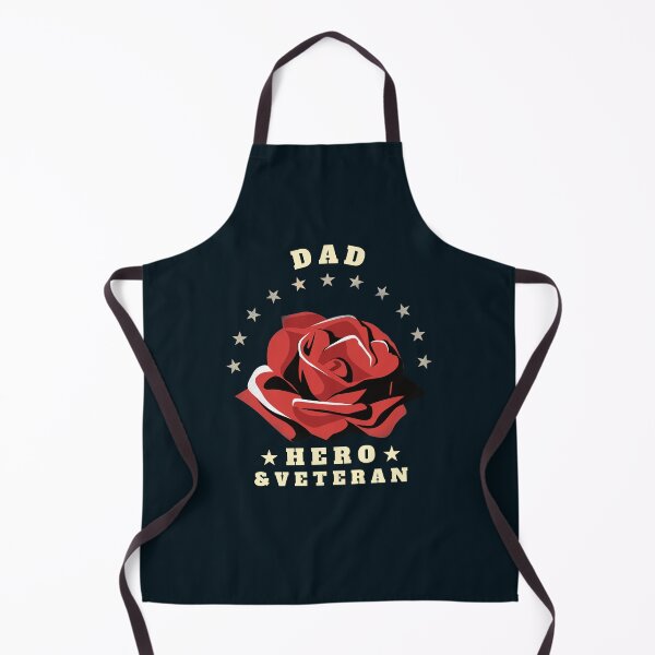 Item preview, Dad Hero & Veteran - Patriot designed and sold by StarsForgers.