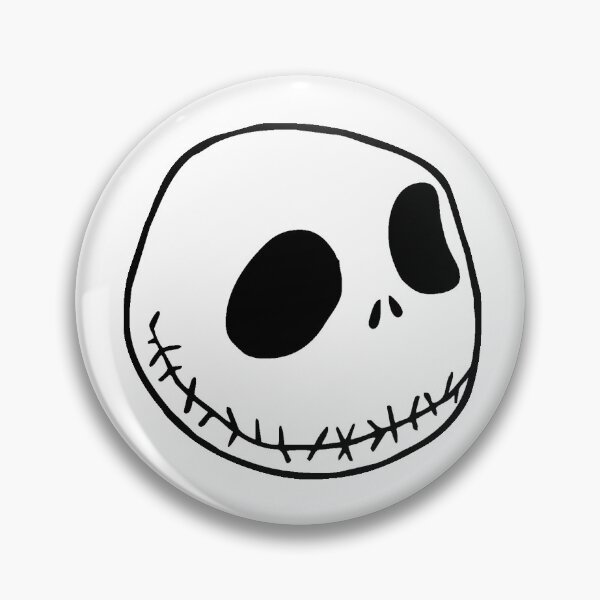Item preview, Nightmare Before Christmas  - Jack Skellington v2.0 designed and sold by obsidiandream.