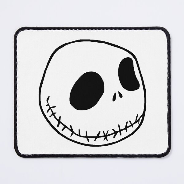 Item preview, Nightmare Before Christmas  - Jack Skellington v2.0 designed and sold by obsidiandream.