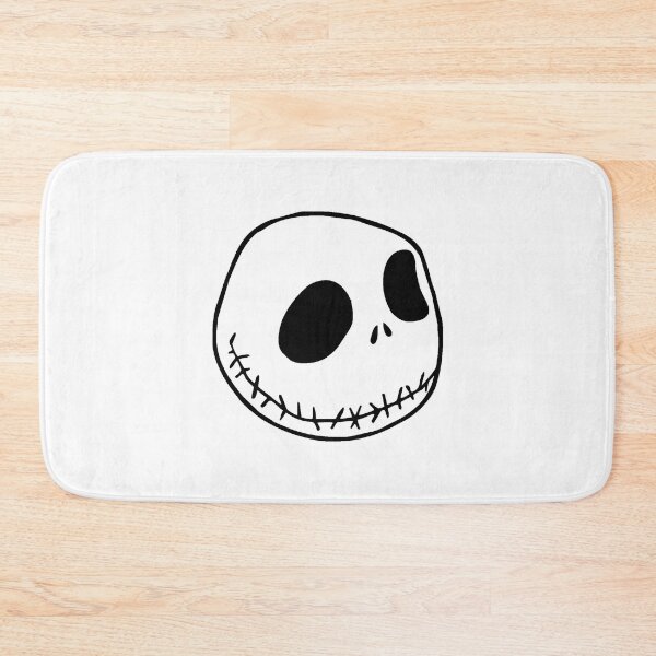 Item preview, Nightmare Before Christmas - Jack Skellington v2.0 designed and sold by obsidiandream.