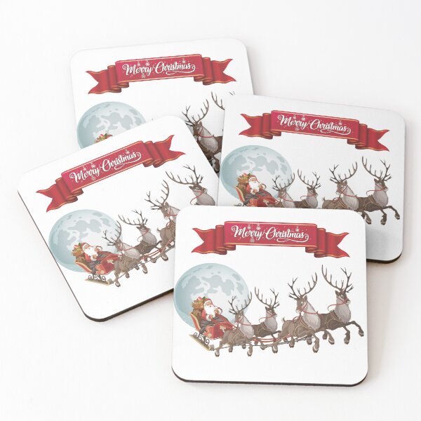 Item preview, Merry Christmas greeting designed and sold by Mora  Lisa.