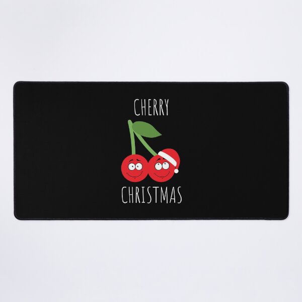 Item preview, Cherry Christmas Cute Fruit Cartoon designed and sold by Cardinal Designs.