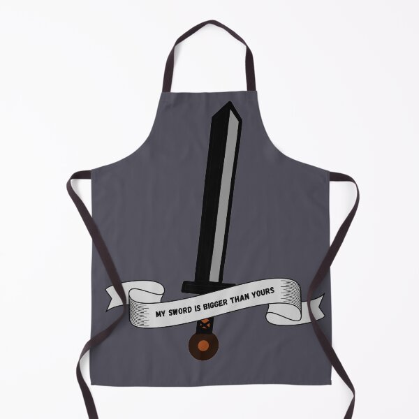 Item preview, My sword is bigger than yours designed and sold by fullynikah.