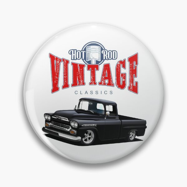 Item preview, Vintage Black Apache designed and sold by Yourauto.