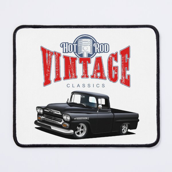 Item preview, Vintage Black Apache designed and sold by Yourauto.