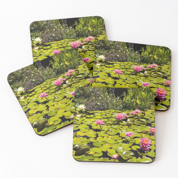 Item preview, Water lilies designed and sold by OrcaNature.