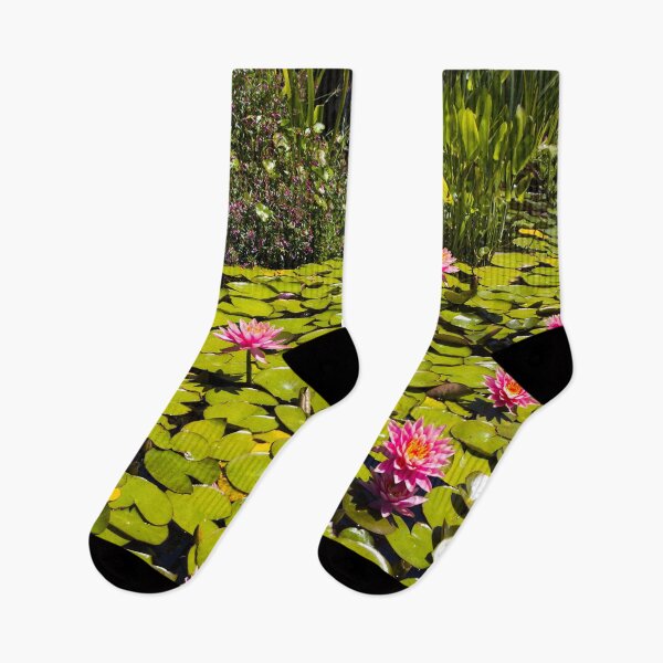 Item preview, Water lilies designed and sold by OrcaNature.