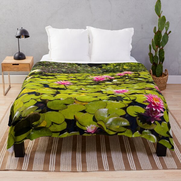 Item preview, Water lilies designed and sold by OrcaNature.