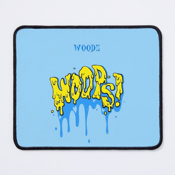 Item preview, WOODZ Woops! Blue designed and sold by Masae.