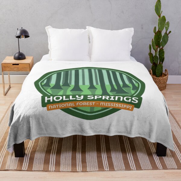 Item preview, Holly Springs National Forest – Mississippi  designed and sold by Moritz Schwäble.