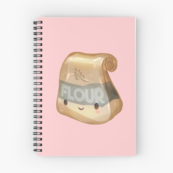 Item preview, Cute Bag of Flour designed and sold by GalaxyChicken.