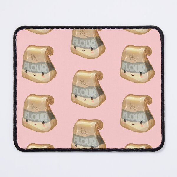 Item preview, Cute Bag of Flour designed and sold by GalaxyChicken.