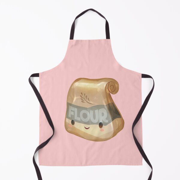 Item preview, Cute Bag of Flour designed and sold by GalaxyChicken.