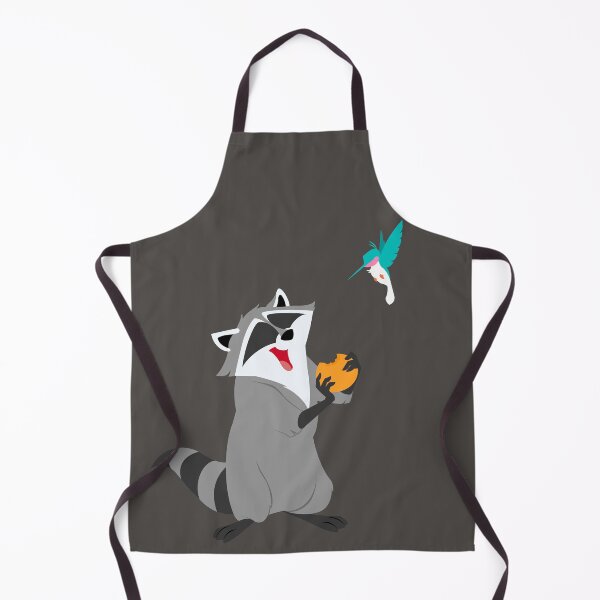 Item preview, Minimalist Meeko & Flit designed and sold by PaprikaPanda.