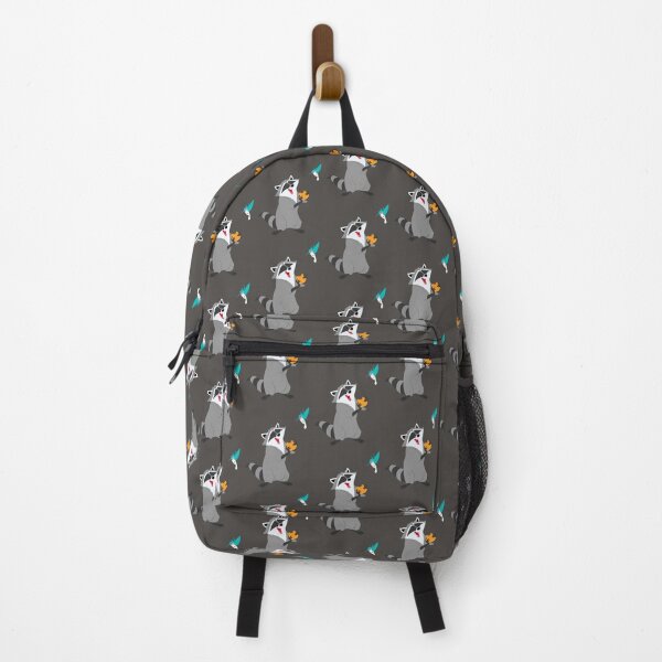 Item preview, Minimalist Meeko & Flit designed and sold by PaprikaPanda.