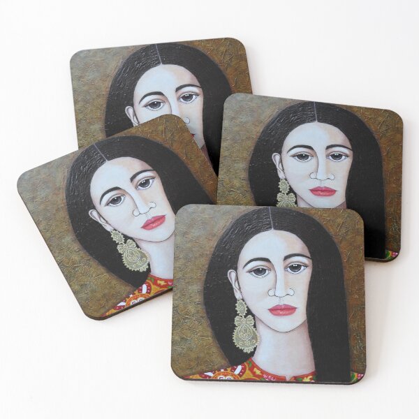 Item preview, The Portuguese Earring 2 designed and sold by Madalena Lobao-Tello.