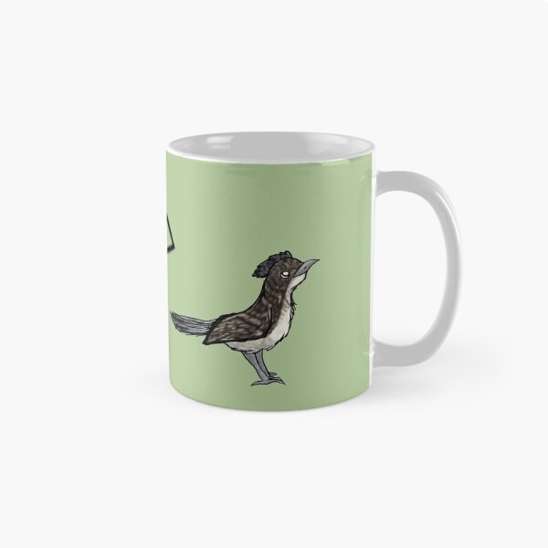 Item preview, Greater and Lesser Roadrunners designed and sold by BerryShyKittens.