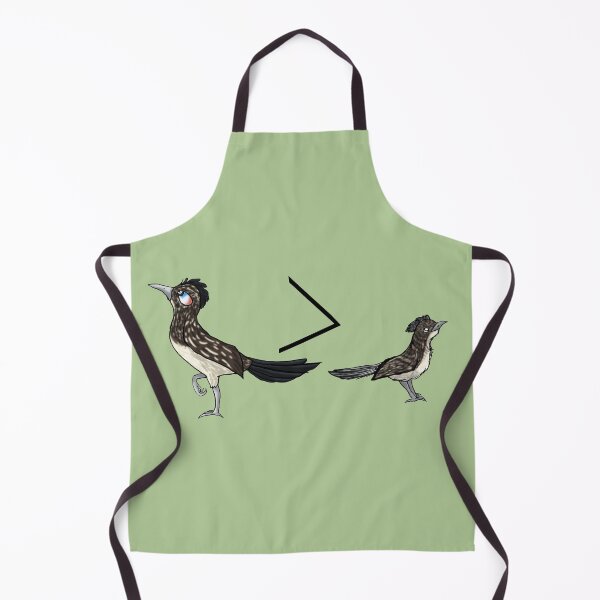 Item preview, Greater and Lesser Roadrunners designed and sold by BerryShyKittens.