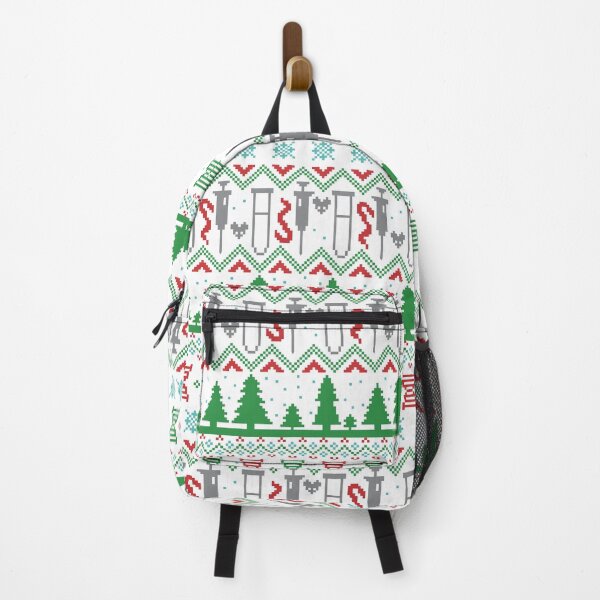 Item preview, Biology! Christmas design colorful designed and sold by Scarlet Sung.