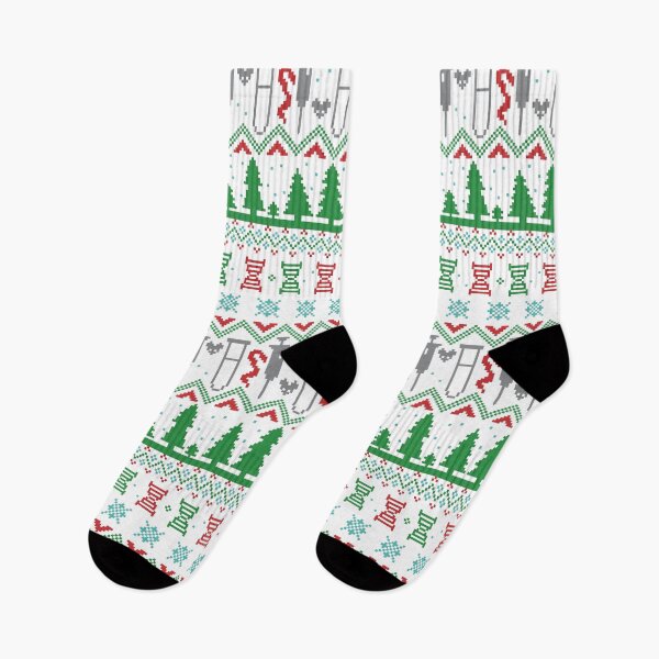 Item preview, Biology! Christmas design colorful designed and sold by Scarlet Sung.
