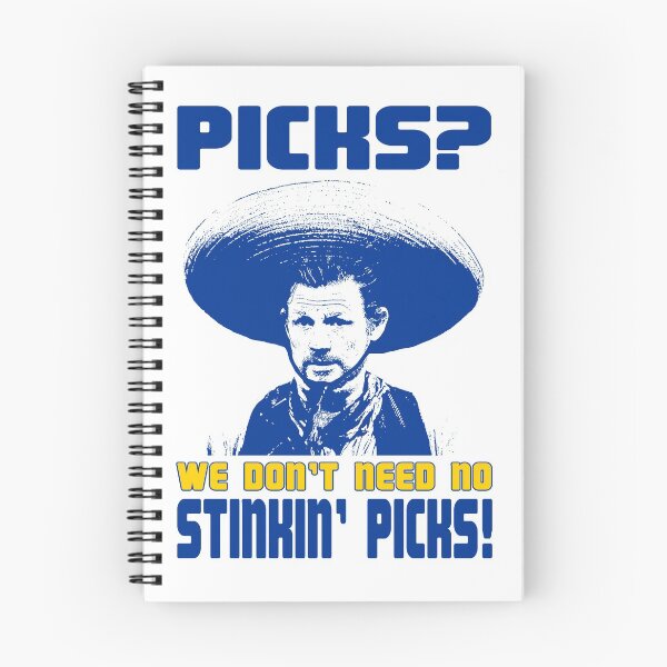 Item preview, Stinkin' Picks - White designed and sold by Ramheart.