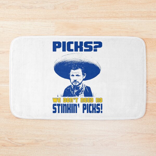 Item preview, Stinkin' Picks - White designed and sold by Ramheart.