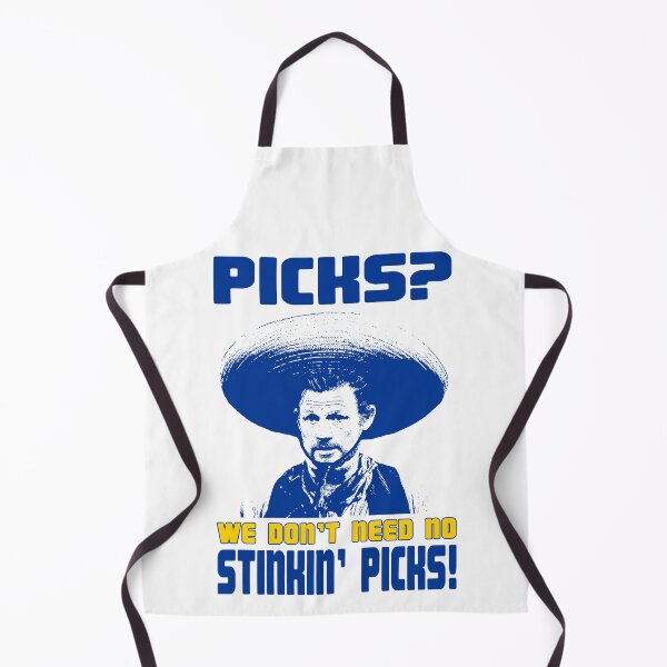 Item preview, Stinkin' Picks - White designed and sold by Ramheart.
