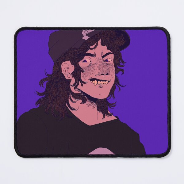 Item preview, the man with the dogs designed and sold by synapseoftheark.