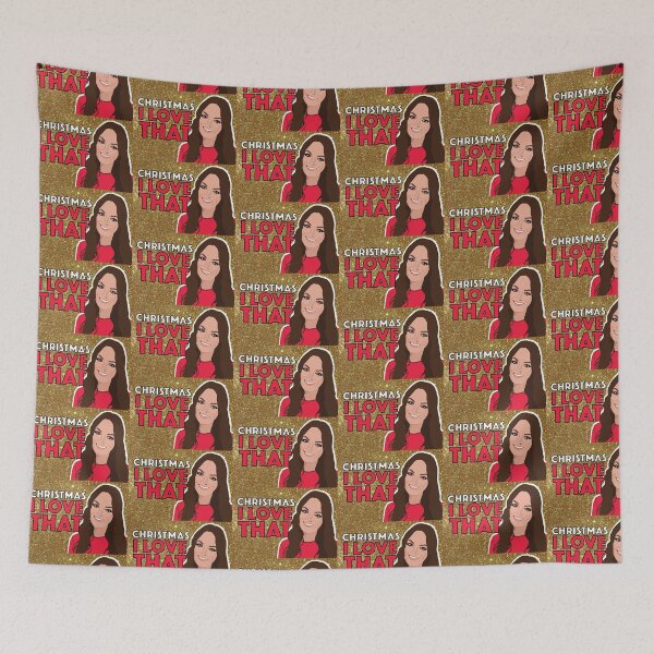 Item preview, LISA BARLOW  |  Christmas! I Love That  |  RHOSLC (Real Housewives of Salt Lake City) designed and sold by TheBoyHeroine.