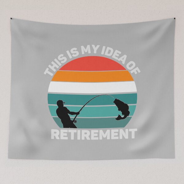 Item preview, This is my idea of retirement designed and sold by blueprint198686.
