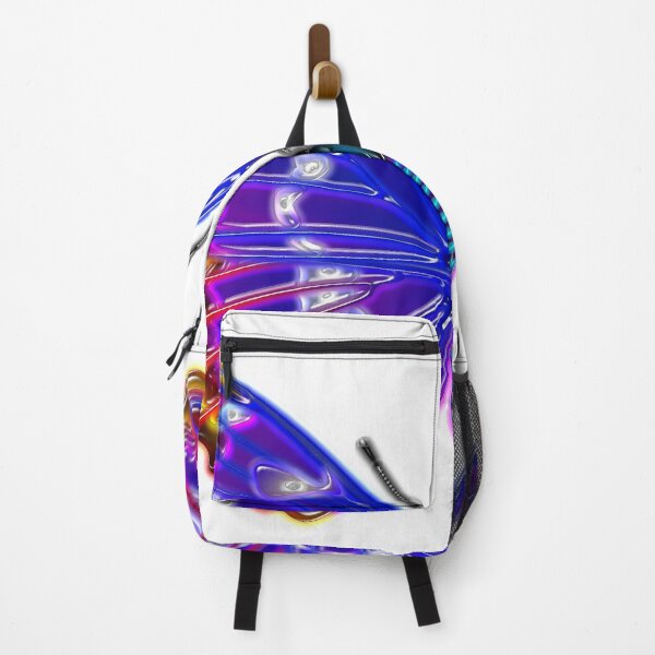 Item preview, Vibrant color tropical butterfly designed and sold by Elonium.